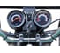Трицикл Rutrike Рикша 60V1000W синий 022471-2443 7