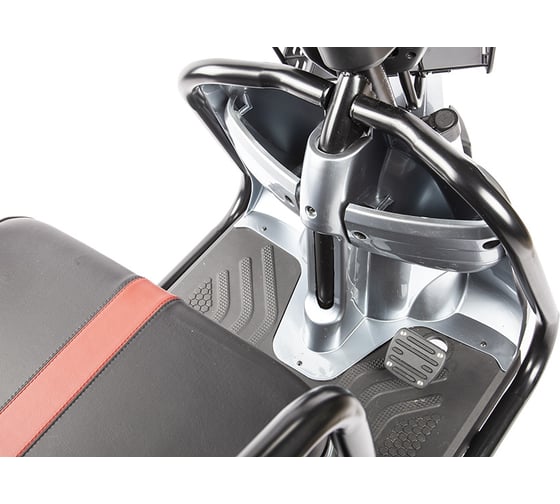 Трицикл Rutrike Экипаж красный 022469-2237