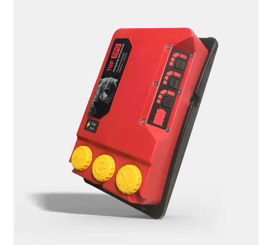 Электропастух ТОР ПРО генератор импульсов ТОР-15 - выгодная цена ...