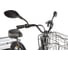 Трицикл GREEN CITY e-ALFA Trike темно-серый-2585 023322-2585 3