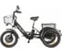 Трицикл GREEN CITY e-ALFA Trike темно-серый-2585 023322-2585 8