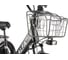 Трицикл GREEN CITY e-ALFA Trike темно-серый-2585 023322-2585 9