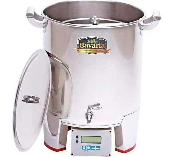 Пивоварня HELICON BAVARIA 30 л 00-00000333