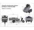 Грузовой электротрицикл Rutrike D4 1800 60V1500W темно-серый 023293-2495 10
