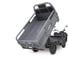 Грузовой электротрицикл Rutrike D4 1800 60V1500W темно-серый 023293-2495 14