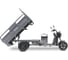 Грузовой электротрицикл Rutrike D4 1800 60V1500W темно-серый 023293-2495 18