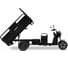 Грузовой электротрицикл Rutrike D4 1800 60V1500W черный 023293-2496 3