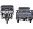 Грузовой электротрицикл Rutrike D4 NEXT II 60V1500W серый 024123-2627 4