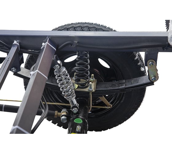 Грузовой электротрицикл Rutrike D4 КАБИНА 1800 60V1500W темно-серый 023400-2582