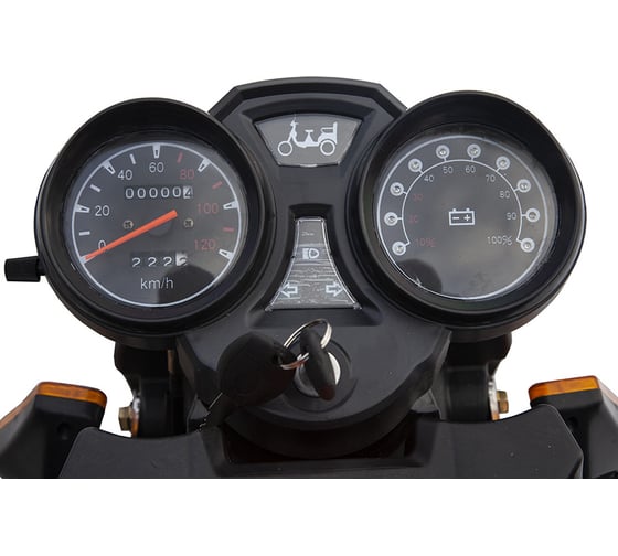 Грузовой электротрицикл RUTRIKE D4 КАБИНА 1800 60V1500W черный-2651 023400-2651