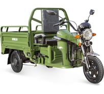 Грузовой электротрицикл RUTRIKE Вояж К 1300 60V800W темно-синий-2653 023964-2653