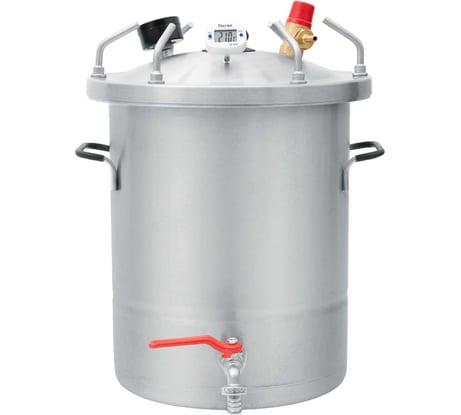 Автоклав Геликон «Булат» 20л 11-001-42237