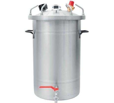 Автоклав HELICON булат 26 л 11-001-42238