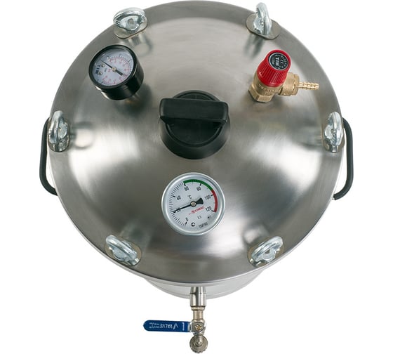 Автоклав HELICON булат 26 л 11-001-42238