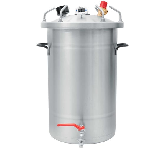 Автоклав HELICON булат 26 л 11-001-42238 1