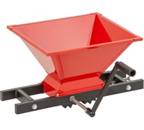 Мялка Форком Ягодка м 14 л бункер крашенный 13581