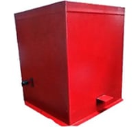 Зернодробилка НИВА Классик 400 (ДК-110-1000) 00-00010641