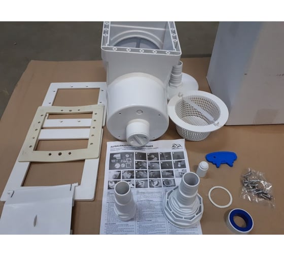 Скиммер с форсункой Стандарт CHEMOFORM 2500670