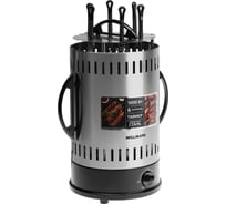 Электрическая шашлычница Willmark WKG-1306 6 шампуров, таймер 2002098