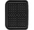 Сменная панель для гриля Redmond RGM-M805/M807/M816P/M825P/G850P, венские вафли черный RGP-03 1