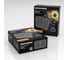 Сменная панель для гриля Redmond RGM-M805/M807/M816P/M825P/G850P, венские вафли черный RGP-03 6