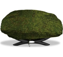 Чехол для гриля Tplus Weber Q100/1000 640x380x230 мм оксфорд 600 цифра T023657