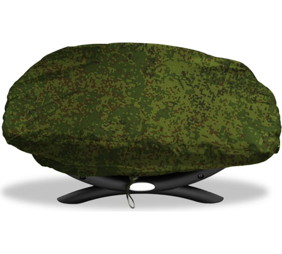 Чехол для гриля Tplus Weber Q100/1000 640x380x230 мм оксфорд 600 цифра T023657 1