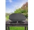 Чехол для гриля Tplus Weber Q100/1000 640x380x230 мм оксфорд 240 серый T023661 3