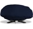 Чехол для гриля Tplus Weber Q100/1000 640x380x230 мм оксфорд 600 синий T023656 1