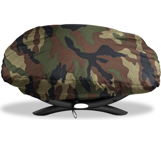 Чехол для гриля Tplus Weber Q100/1000 640x380x230 мм оксфорд 600 нато T023653 1