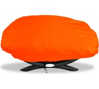 Чехол для гриля Tplus Weber Q100/1000 640x380x230 мм оксфорд 240 оранжевый T023660