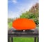 Чехол для гриля Tplus Weber Q100/1000 640x380x230 мм оксфорд 240 оранжевый T023660 3