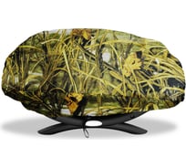 Чехол для гриля Tplus Weber Q100/1000 640x380x230 мм оксфорд 240 тростник T023662