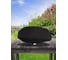 Чехол для гриля Tplus Weber Q100/1000 640x380x230 мм оксфорд 240 черный T023663 3