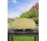 Чехол для гриля Tplus Weber Q100/1000 640x380x230 мм оксфорд 240 бежевый T023659 3