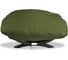 Чехол для гриля Tplus Weber Q100/1000 640x380x230 мм оксфорд 600 олива T023654 1