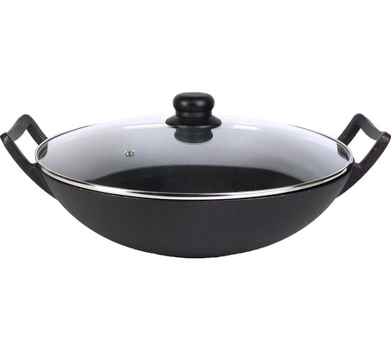 Казан MAYER&BOCH чугун 6,0 л, крышка 31150