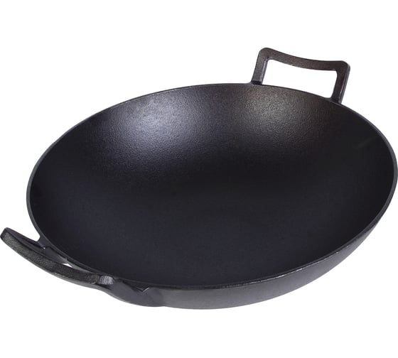 Казан MAYER&BOCH чугун 6,0 л, крышка 31150