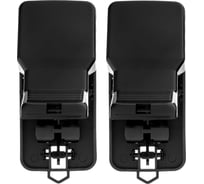 Закрытая малая мышеловка СИБРТЕХ пластик, 105х45 мм, 2 шт. 94124