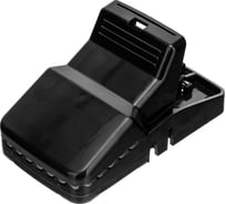 Закрытая большая мышеловка СИБРТЕХ пластик, 140х75 мм 94122