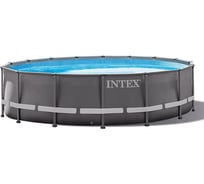 Каркасный бассейн Intex Ultra Frame 549x132 см 26330