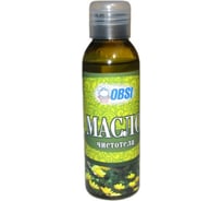 Косметическое масло OBSI Чистотела 100мл КМ-04