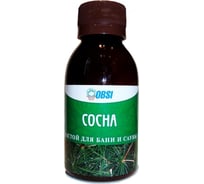 Настой для бани и сауны OBSI Сосна 100мл БС-34