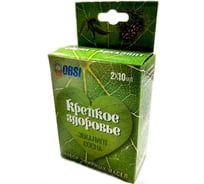 Набор эфирных масел OBSI Крепкое Здоровье (сосна, эвкалипт) из 2 штук по 10мл 130328