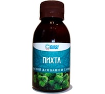 Настой для бани и сауны OBSI Пихта 100мл БС-32