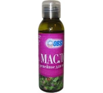 Косметическое масло OBSI Репейника 100мл КМ-02