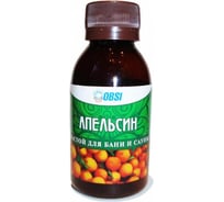 Настой для бани и сауны OBSI Апельсин 100мл БС-26