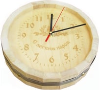Часы для бани OBSI 25*25 130008