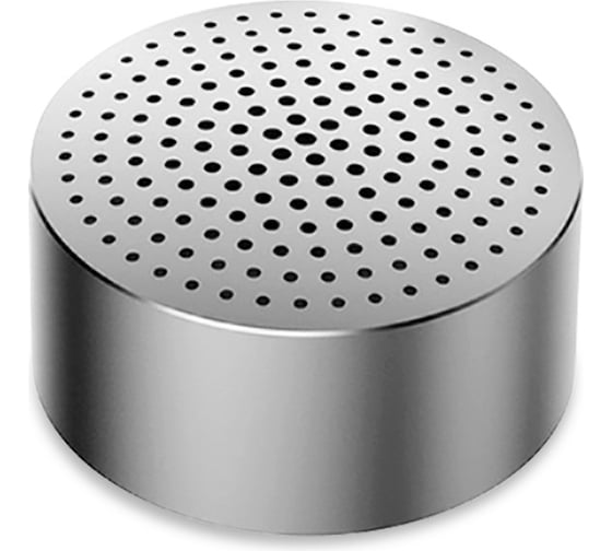 Акустика Xiaomi Mi Bluetooth Speaker Mini Sliver XMYX02YM FXR4040CN 1
