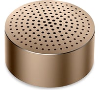 Акустика Xiaomi Mi Bluetooth Speaker Mini Gold XMYX02YM FXR4039CN